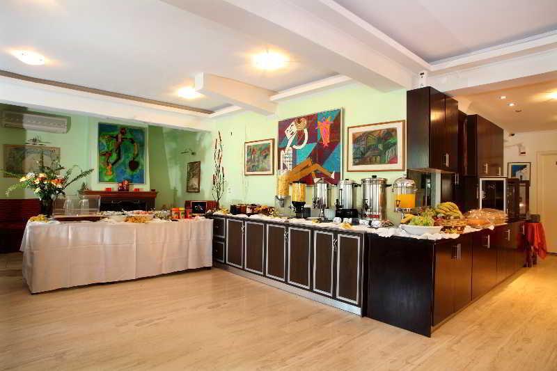 Hotel Pegasos Nikiana Extérieur photo