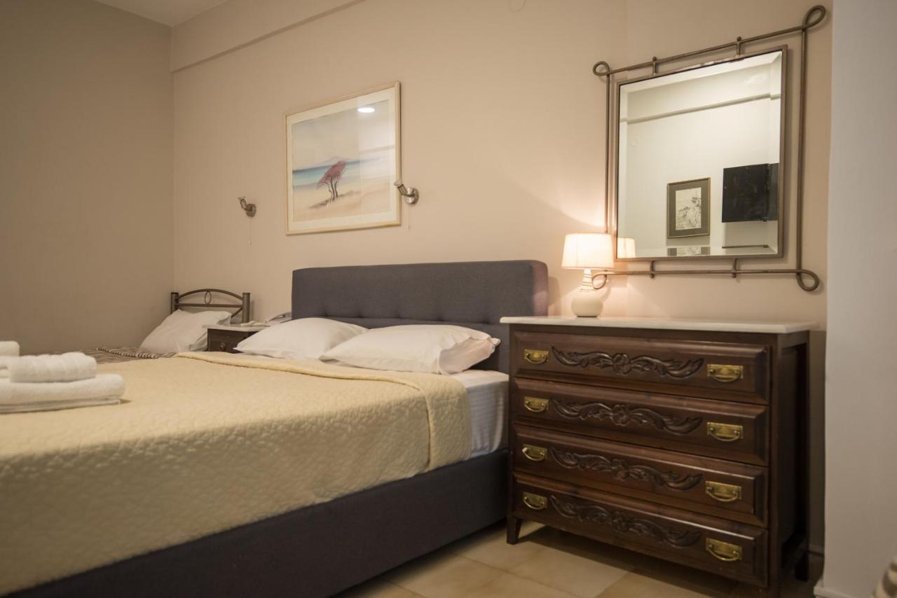 Hotel Pegasos Nikiana Extérieur photo