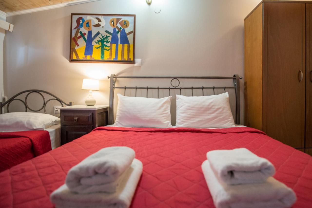 Hotel Pegasos Nikiana Extérieur photo