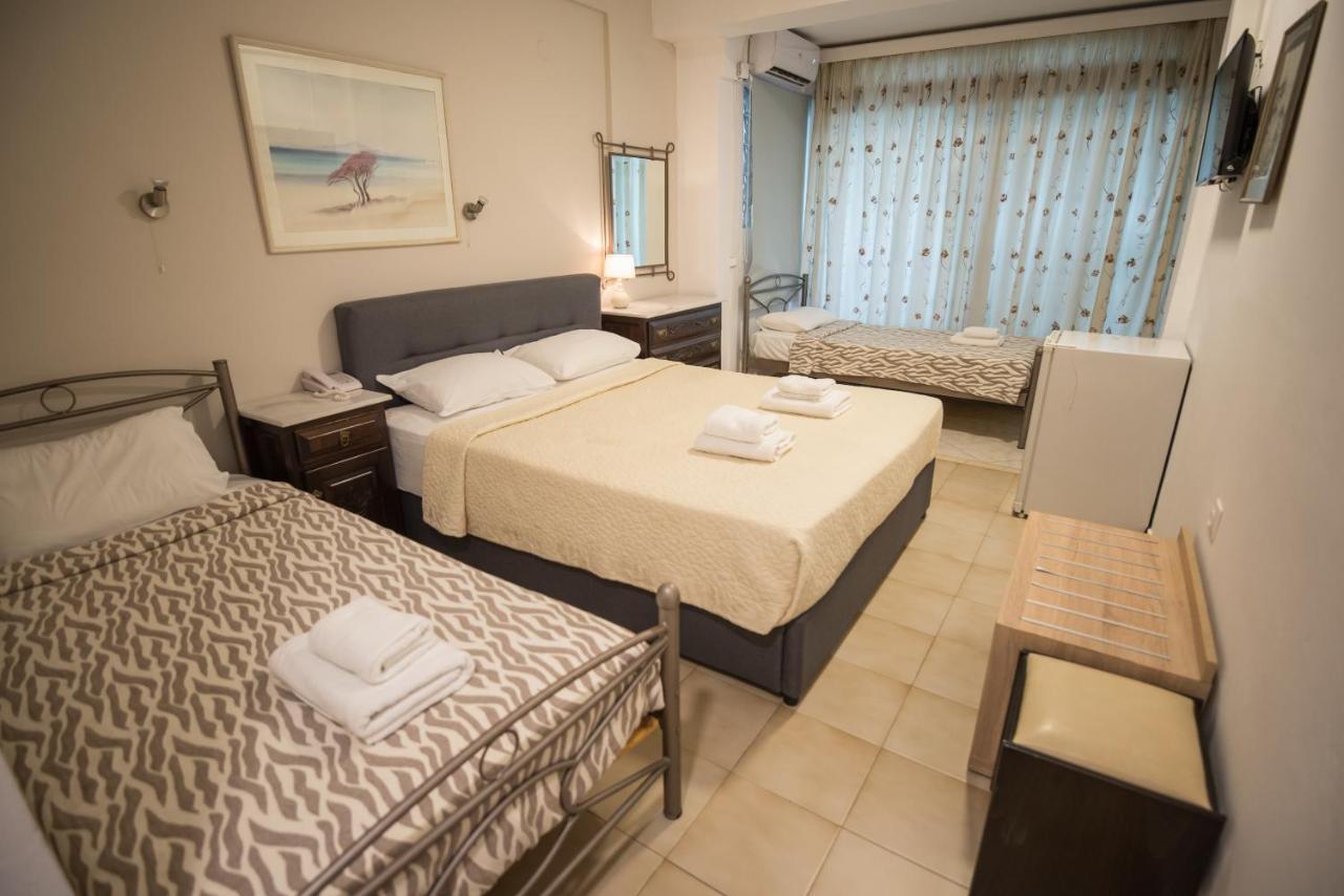 Hotel Pegasos Nikiana Extérieur photo