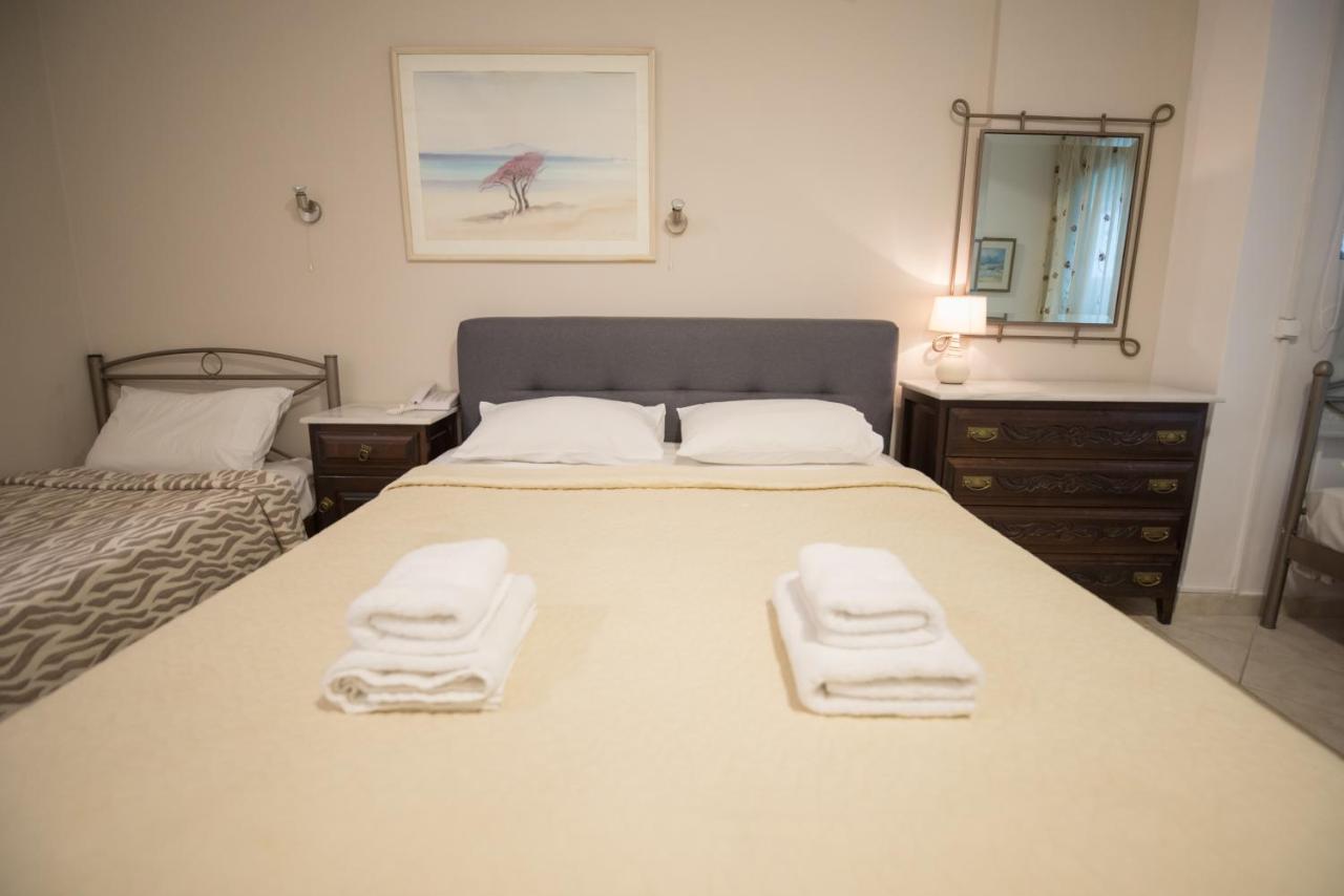 Hotel Pegasos Nikiana Extérieur photo