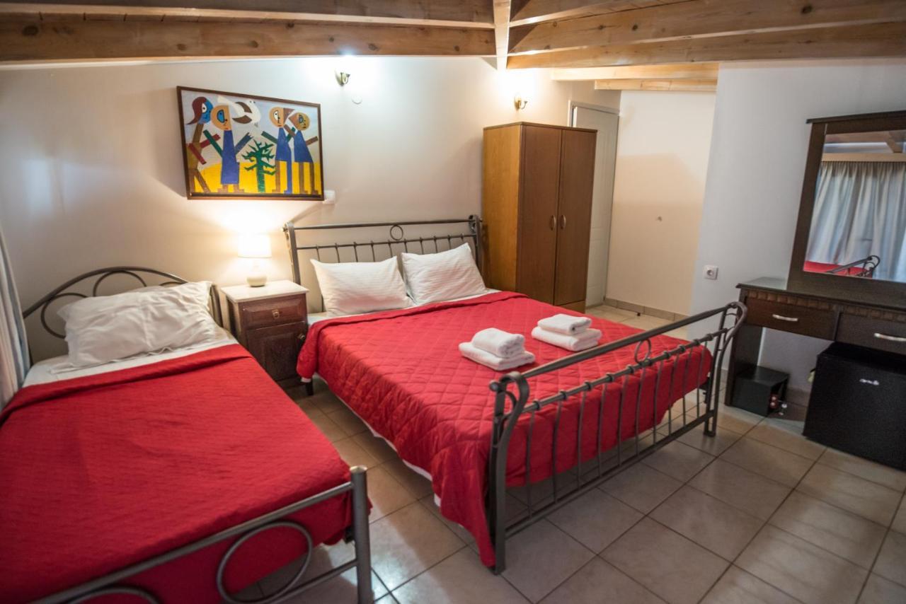 Hotel Pegasos Nikiana Extérieur photo