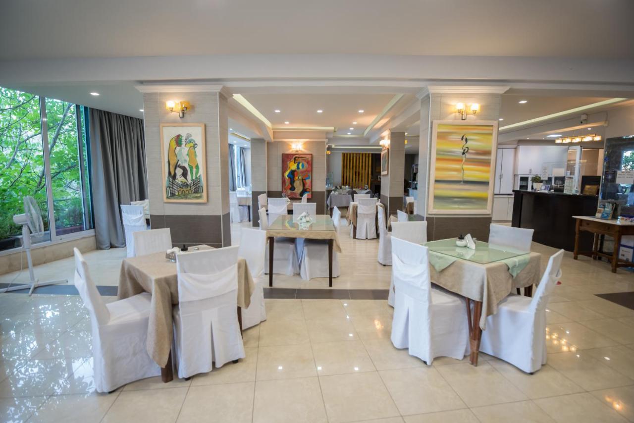 Hotel Pegasos Nikiana Extérieur photo