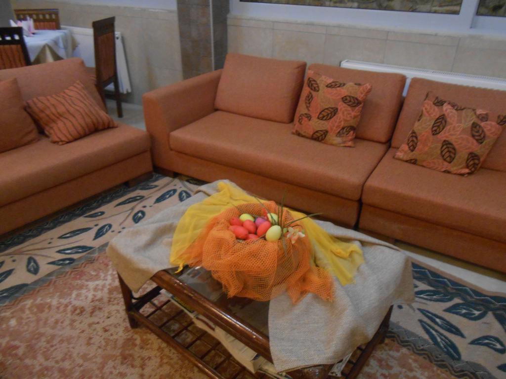 Hotel Pegasos Nikiana Extérieur photo
