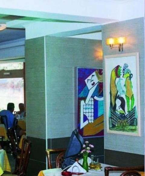Hotel Pegasos Nikiana Extérieur photo