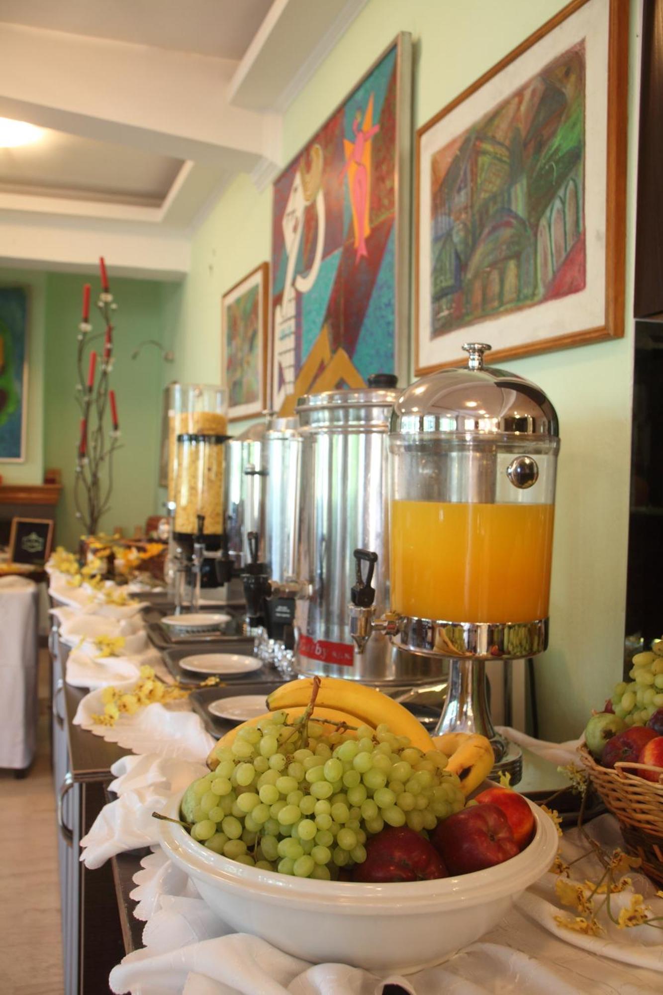 Hotel Pegasos Nikiana Extérieur photo