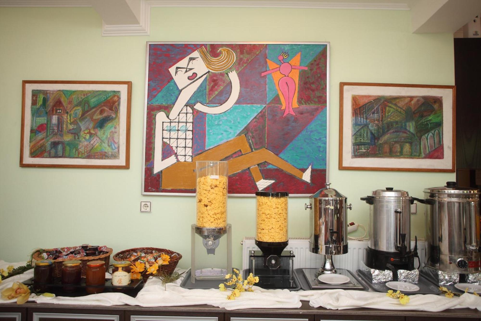 Hotel Pegasos Nikiana Extérieur photo