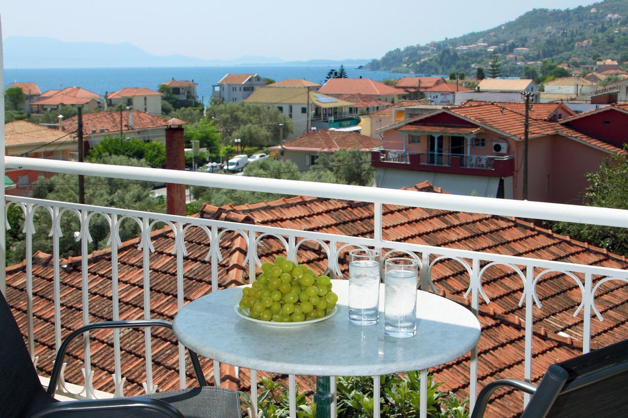 Hotel Pegasos Nikiana Extérieur photo