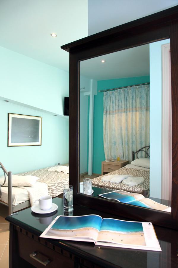 Hotel Pegasos Nikiana Extérieur photo