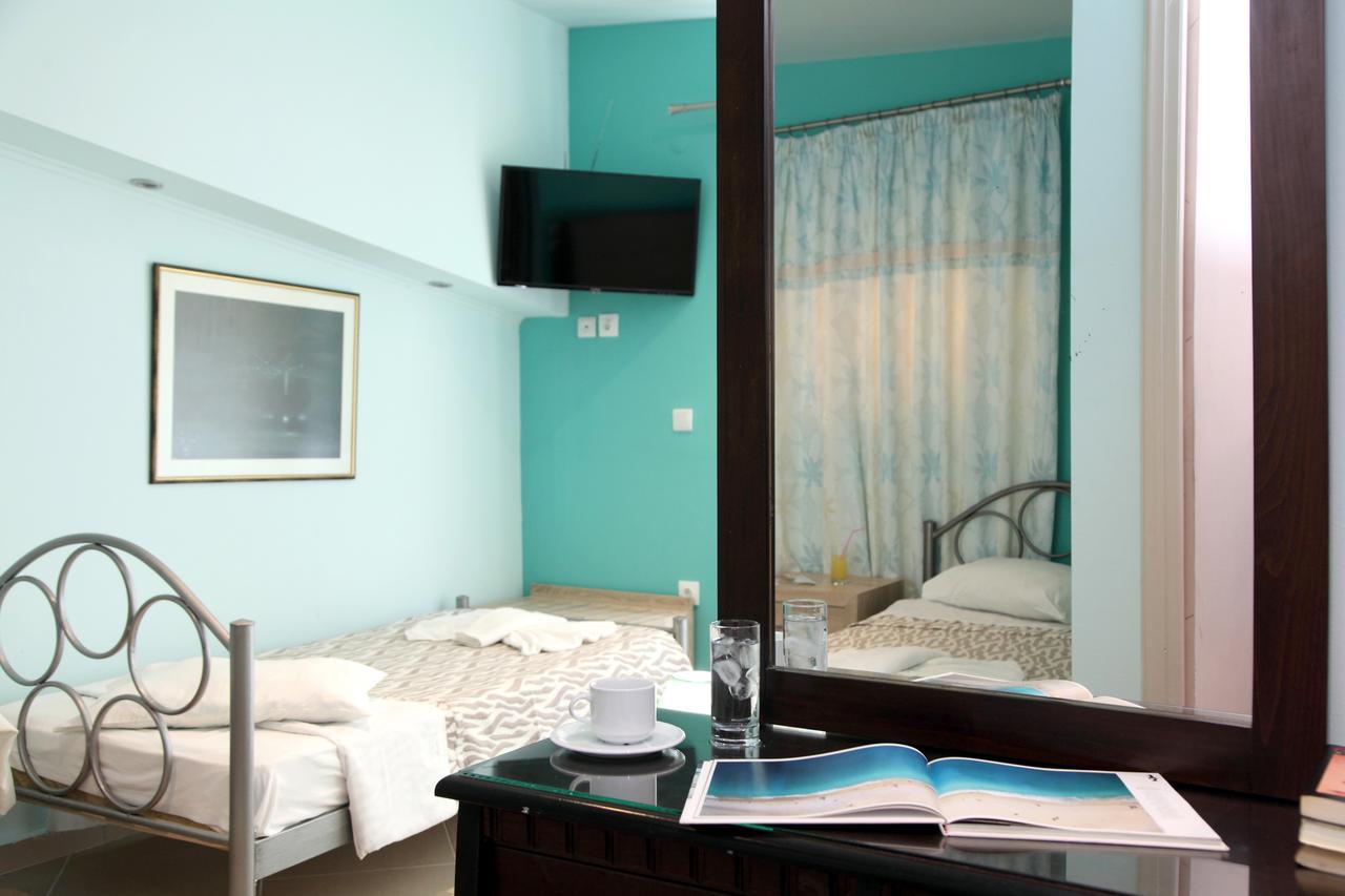 Hotel Pegasos Nikiana Extérieur photo