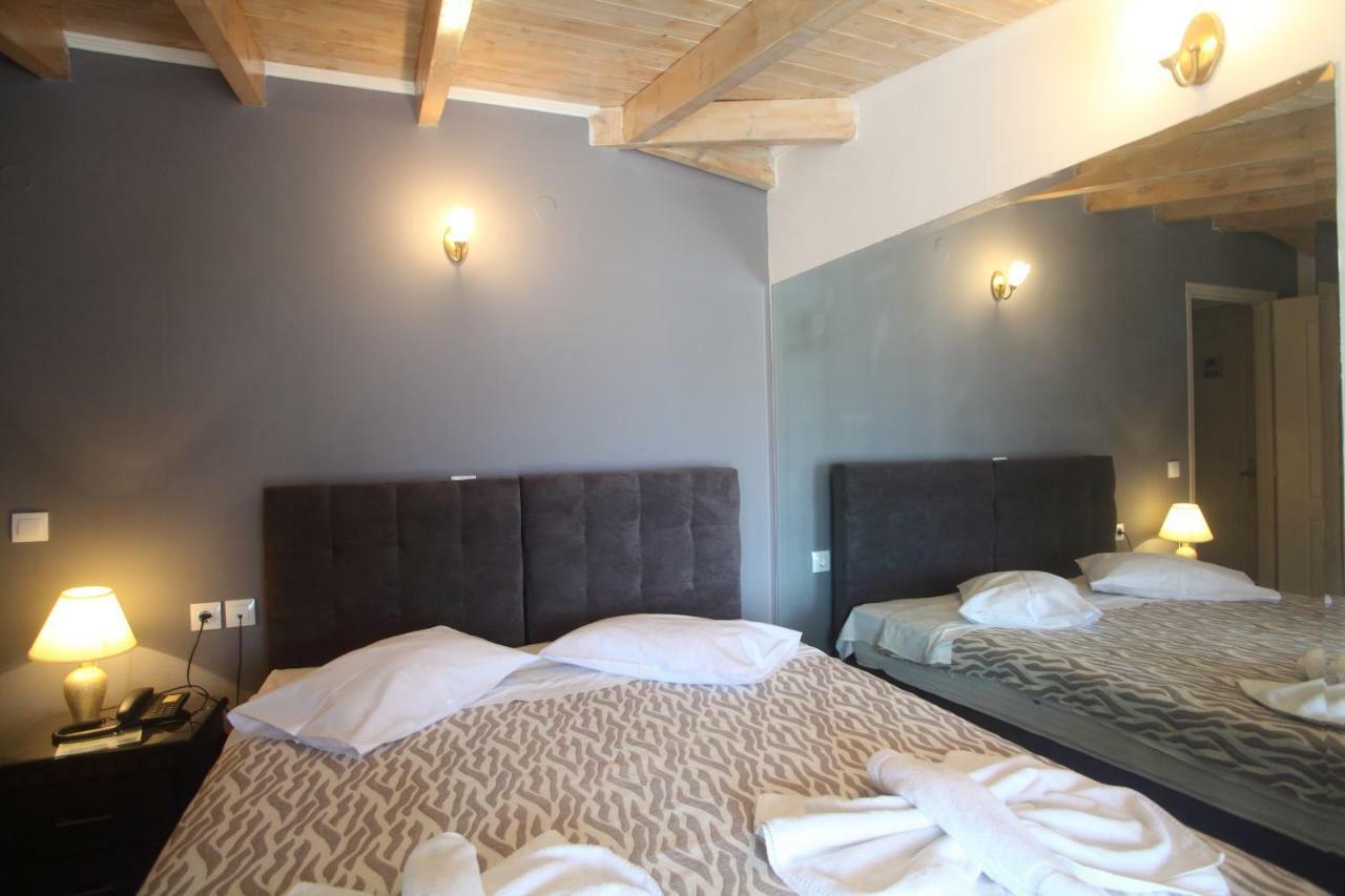 Hotel Pegasos Nikiana Extérieur photo