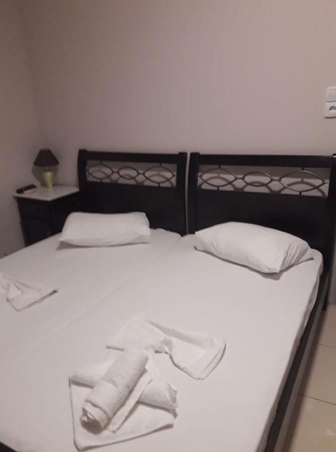 Hotel Pegasos Nikiana Extérieur photo