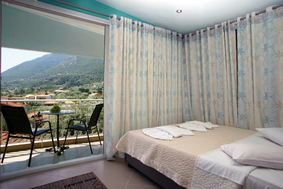 Hotel Pegasos Nikiana Extérieur photo